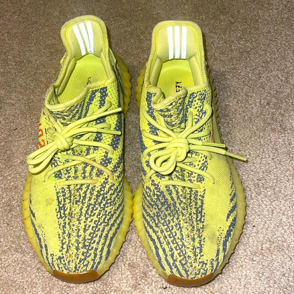 Adidas Yeezy Boost 350 V2 Frozen Yellow